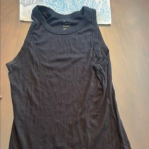 Black Sleeveless Top by A New Day